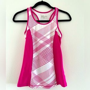 Athletic Razor Tank Top